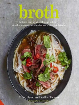 cover image of Broth